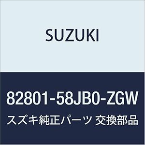 SUZUKI (スズキ) 純正部品 ハンドルアッシ フロントドアアウト ライト(ローズ) ワゴンR/ワイド・プラス・ソリオ