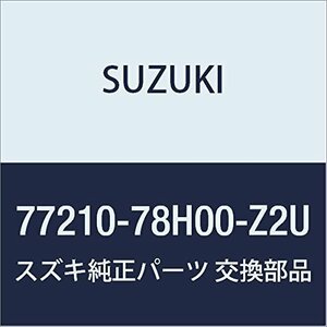 SUZUKI (スズキ) 純正部品 エクステンション フロントバンパ(ブルー) ワゴンR/ワイド・プラス・ソリオ