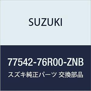 SUZUKI(スズキ) 純正部品 XBee クロスビー 【MN71S】 ドアスプラッシュガードパネル リヤ左側 【ファーベントレッド ZNB】