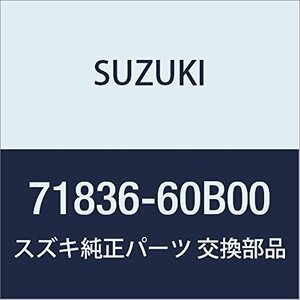 SUZUKI (スズキ) 純正部品 アタッチメント リヤバンパサイド レフト カルタス(エステーム・クレセント)