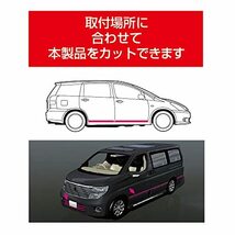 星光産業 車外用品 モール EXEA(エクセア) アクセントモール EW-152_画像5