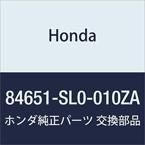 HONDA (ホンダ) 純正部品 ガーニツシユ L.トランクサイド NSX 品番84651-SL0-010ZA