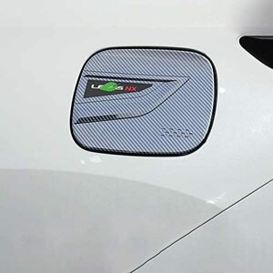 Onami レクサス ガソリンタンクカバー 給油口カバー ガーニッシュ 外装パーツ 新型 LEXUS 20系 NX250 NX350H ABS製