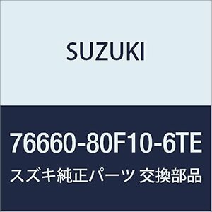 SUZUKI (スズキ) 純正部品 カバー ABSユニット カプチーノ 品番76660-80F10-6TE