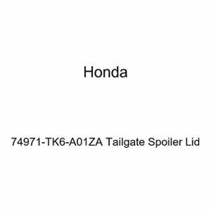HONDA (ホンダ) 純正部品 リツド L.テールゲートスポイラー フィット 品番74971-TK6-A01ZA