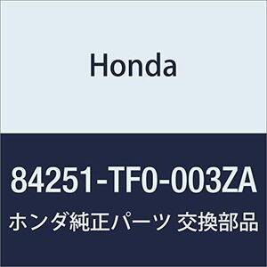HONDA (ホンダ) 純正部品 ガーニツシユASSY. L.フロントサイド 品番84251-TF0-003ZA