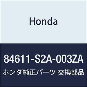 HONDA (ホンダ) 純正部品 ライニング スペアータイヤカバー S2000 品番84611-S2A-003ZA