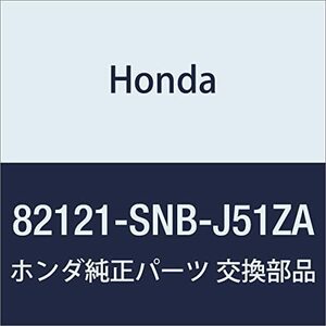 HONDA (ホンダ) 純正部品 カバー R.リヤーシートバツクトリム シビック 4D 品番82121-SNB-J51ZA