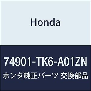 HONDA (ホンダ) 純正部品 リツド R.テールゲートスポイラー フィット 品番74901-TK6-A01ZN