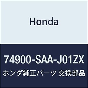 HONDA (ホンダ) 純正部品 スポイラー テールゲート *NH700M* フィット 品番74900-SAA-J01ZX