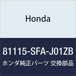 HONDA (ホンダ) 純正部品 カバー R.センター *NH167L* 品番81115-SFA-J01ZB