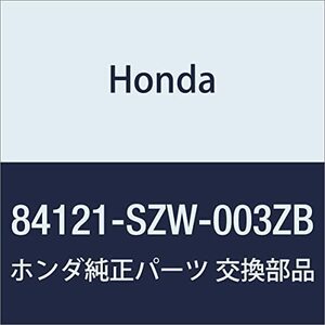 HONDA (ホンダ) 純正部品 ガーニツシユASSY. R.センターピラー ステップワゴン 品番84121-SZW-003ZB