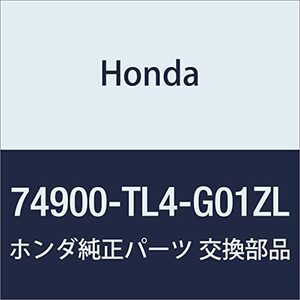 HONDA (ホンダ) 純正部品 スポイラーASSY. テールゲート アコード ツアラー 品番74900-TL4-G01ZL