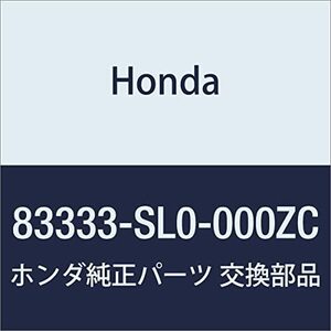 HONDA (ホンダ) 純正部品 ガーニツシユ R.ヒーターロアー *NH1L* NSX 品番83333-SL0-000ZC
