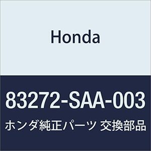 HONDA (ホンダ) 純正部品 パツド L.フロントルーフサイド フィット フィット アルマス