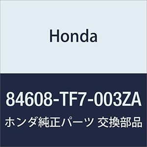 HONDA (ホンダ) 純正部品 ホルダー サイド *NH167L* フィット シャトル 品番84608-TF7-003ZA