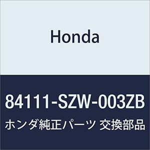 HONDA (ホンダ) 純正部品 ガーニツシユ R.センターピラーアツパー ステップワゴン 品番84111-SZW-003ZB