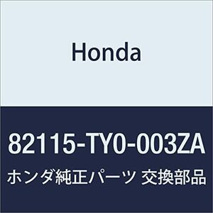 HONDA (ホンダ) 純正部品 カバー R.リヤーシートセンター N BOX N BOX カスタム 品番82115-TY0-003ZA