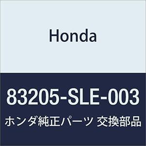 HONDA (ホンダ) 純正部品 パツドASSY. R.リヤールーフサイド オデッセイ 品番83205-SLE-003