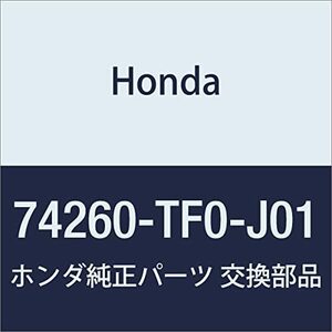 HONDA (ホンダ) 純正部品 インシユレーター ダツシユボード フィット 品番74260-TF0-J01