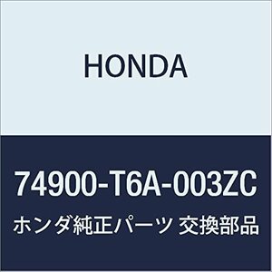 HONDA (ホンダ) 純正部品 スポイラー テールゲート 品番74900-T6A-003ZC