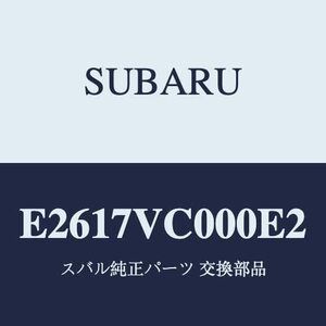 SUBARU(スバル) 純正部品 LEVORG(レヴォーグ) サイドストレーキ（ラピスブルー・パール）