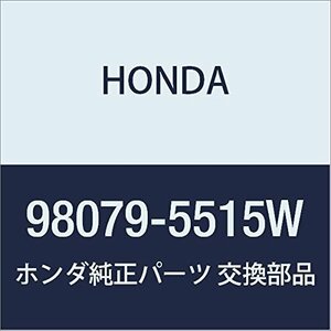 HONDA (ホンダ) 純正部品 プラグ スパーク (SKJ16CR-L11) 品番 98079-5515W