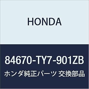 HONDA (ホンダ) 純正部品 ライニングCOMP. L.トランクサイド N BOX+ N BOX+ カスタム 品番84670-TY7-901ZB