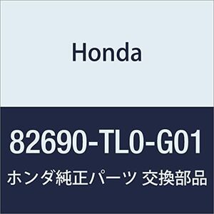 HONDA (ホンダ) 純正部品 ブラケツトCOMP. L.シートピボツト アコード 4D 品番82690-TL0-G01