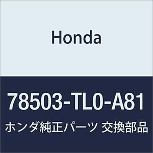 HONDA (ホンダ) 純正部品 プレートCOMP. ホーン アコード 4D アコード ツアラー 品番78503-TL0-A81