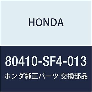HONDA (ホンダ) 純正部品 スイツチASSY. エアコン 品番80410-SF4-013