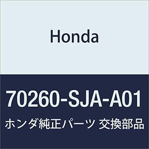 HONDA (ホンダ) 純正部品 スライダーCOMP. R.ドレンチヤンネル レジェンド 4D 品番70260-SJA-A01