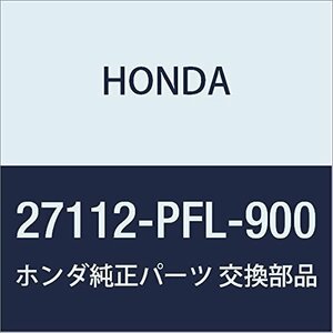 HONDA (ホンダ) 純正部品 プレート メインセパレーテイング 品番27112-PFL-900