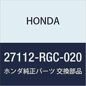 HONDA (ホンダ) 純正部品 プレート メインセパレーテイング 品番27112-RGC-020