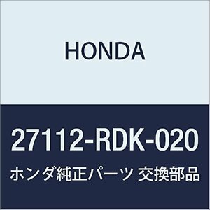 HONDA (ホンダ) 純正部品 プレート メインセパレーテイング MDX 品番27112-RDK-020
