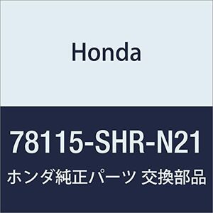 HONDA (ホンダ) 純正部品 スピードメーターASSY. バモス バモス ホビオ 品番78115-SHR-N21