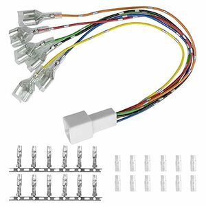 LONNIK 日産 ROOX ルークス 対応 B44A B45A B47A B48A BA1適用 電源取り出し