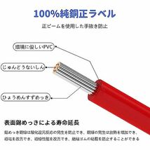 ヒューズホルダー 【2個入り】 自動車用40A 防水 最大電流125V 平型ヒューズホルダー ミニ 低背_画像3