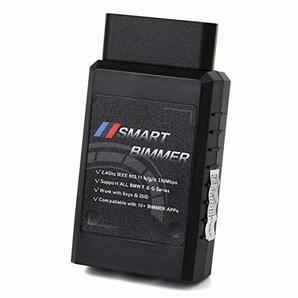 SMART BIMMER ENET Wi-Fi アダプタ BimmerCode BimmerLink xHP Flashtool 公式 オフィシャルサポート BMW MINI コーディング 故障診断機の画像1