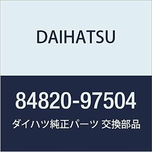 DAIHATSU (ダイハツ) 純正部品 パワーウインドウ レギュレータ マスタスイッチASSY テリオス キッド