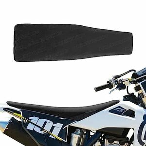 オフロード モトクロス バイク シート クッション カバー 、ハスクバーナ HUSQVARNA TC 125 250 FC 350 450 FX 350 2019-2022/TE 150 250