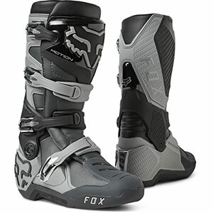 [DIRTFREAK] FOX MX モーション ブーツ 8(25.6cm) ダークシャドウ 29682-330-8