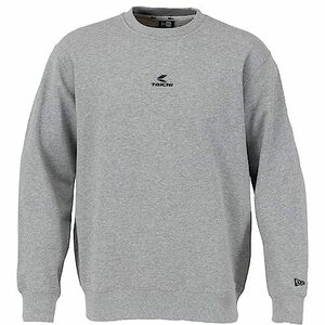 [RSタイチ] Tシャツ SWEAT CREW NECK GRAY