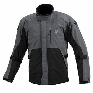 [KOMINE] バイク用ジャケット 07-5864 レディース Basalt Grey WM