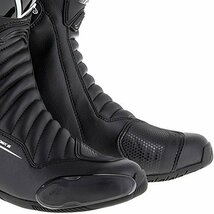 alpinestars(アルパインスターズ) バイクブーツ ブラック/ホワイト (EUR 43/27.5cm) SMX6ブーツ 3017_画像3