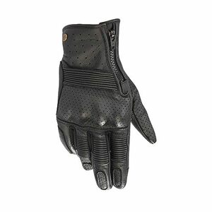 アルパインスターズ(Alpinestars) バイクグローブ ブラック (サイズ:S) RAYBURN v2 レザーグローブ