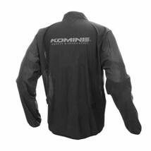 コミネ(KOMINE) バイク用 アンチインセクトカヤメッシュジャケット ブラック 2XL-3XL JK-149 13010_画像2