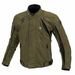 [KOMINE] バイク用ジャケット 07-5994 メンズ Olive L