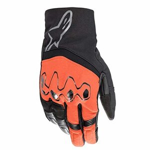 alpinestars(アルパインスターズ)バイクグローブファイアレッド/ブラック(サイズ:XL)HYDE XT DRYSTAR XFグローブ