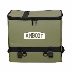AMBOOT(アンブート) リヤボックス カーキ AB-RB01-KH